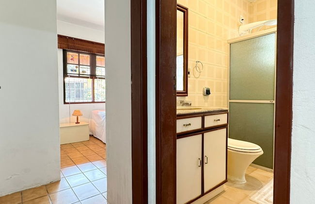 Casa Aconchegante a 100 metros da praia - Photo 26