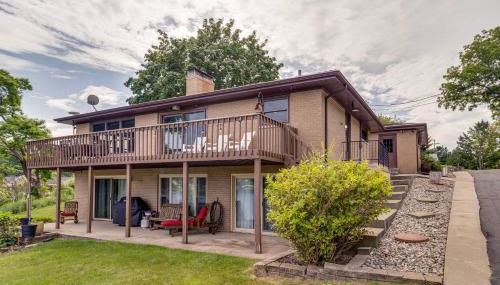 Private Beach, 3,000 Sq Ft Murray Lake Retreat! - Foto 2