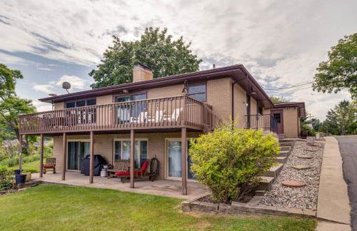 Private Beach, 3,000 Sq Ft Murray Lake Retreat! - Foto 2