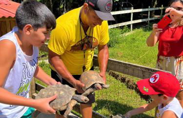 Hotel Fazenda Rancho Mineiro - Foto 14