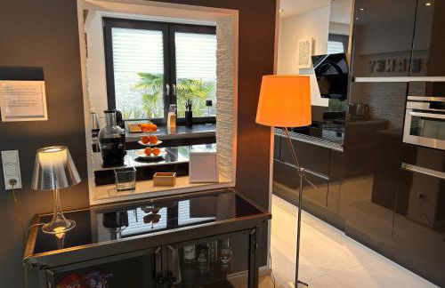 Sonnendeck - Wellness Whirlpool Garden & Grill,125qm - Foto 13