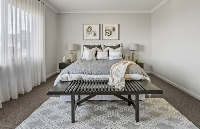 Werribee Luxe Home Family 6Bed Netflix - Foto 4