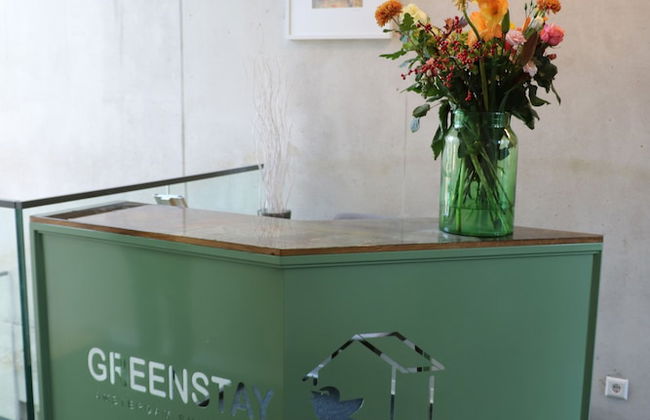 Greenstay Amsterdam Hotel - Foto 1