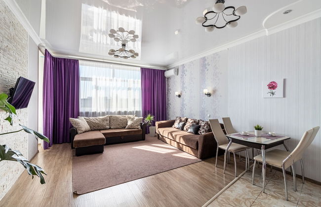 Apartments Five stars - Photo 24