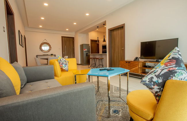 Skynest Residences by CityBlue, Nairobi Westlands - Foto 36