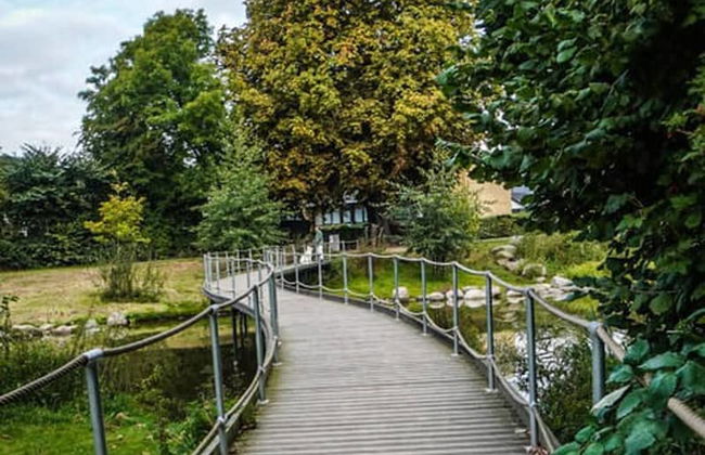 Gentofte Cozy Private Apartment - Foto 17