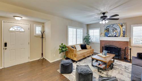 4 Mi to Dtwn Riverside Gem with Pool and Game Room - Foto 4