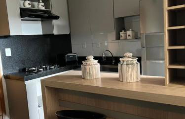 Apartamento Completo em Poços - Foto 2