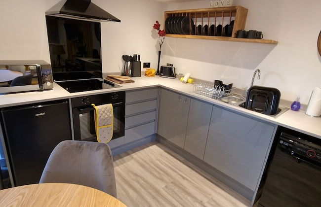 Beautiful 1-bed Apartment in Derbyshire - Foto 9