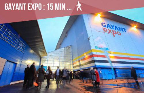 ღ Lys Vert - Situé au cœur de Douai & Parking privé - Foto 24