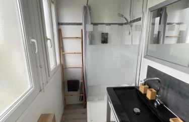 Studio Cosy à Lorient - Spacieux et Lumineux - Foto 9