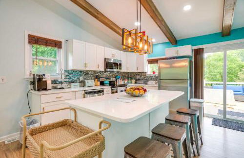 Front Royal Retreat on 3 Acres with Mtn Views! - Foto 8