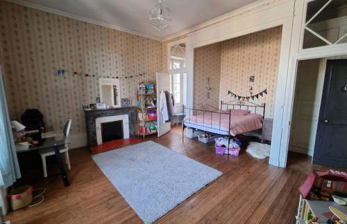 Grande maison familiale plein centre vieux Laval - Foto 9