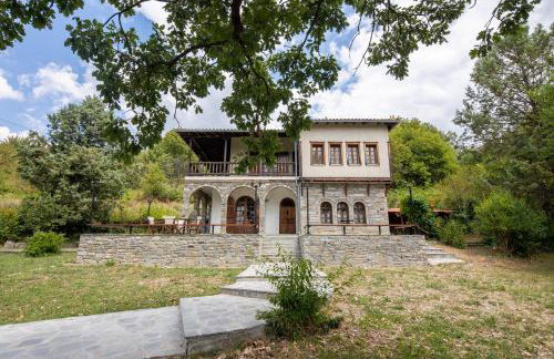 Zenios Dionysos - Traditional villa - Foto 61