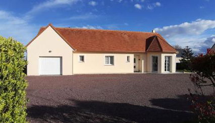 Gîte "Au P'tit Tourois" de plain-pied tout confort avec véranda proche d'Omaha Beach et de Bayeux accueillant les animaux - Foto 4