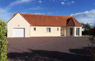 Gîte "Au P'tit Tourois" de plain-pied tout confort avec véranda proche d'Omaha Beach et de Bayeux accueillant les animaux - Foto 4