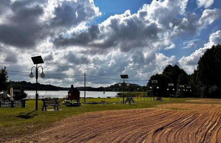 Dom nad jeziorem Hartowiec - Foto 8