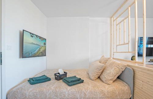 Le Cookie - 4 pers' - 2 lits - Gare 50m - Parking - Photo 3