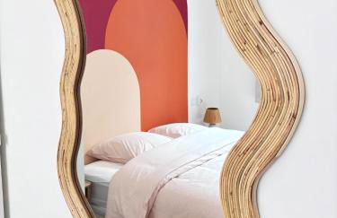 SYLOU - Centre historique, 4 personnes, Climatisation, Netflix, Comédie, Tramway, Gare - Foto 22