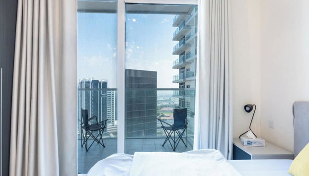 CaiCai Homes AG Tower Business Bay - Foto 5, Habitación