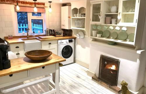 Love Heart Cottage - Foto 6