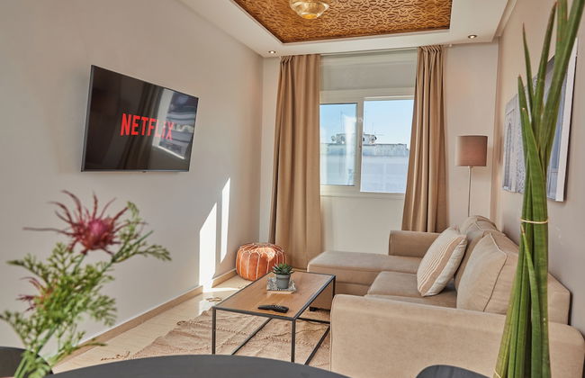 Stayhere Rabat - Hassan - Authentic Residence - Photo 27