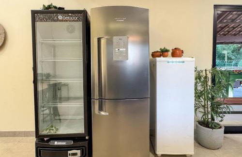 Casa com 4 suítes, piscina e sauna em Bonito - Mato Grosso do Sul - Foto 27