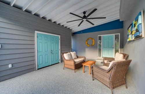 Pet-Friendly Waterfront Home - 2 Mi to Beach! - Foto 13