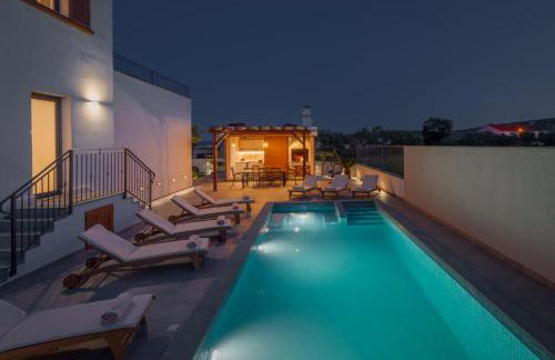 Villa Modea with Heated Pool - Foto 7