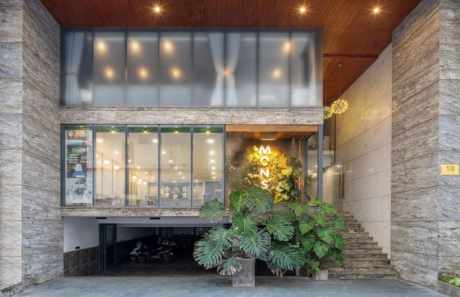 Mons Boutique Hotel and Apartment - Foto 45