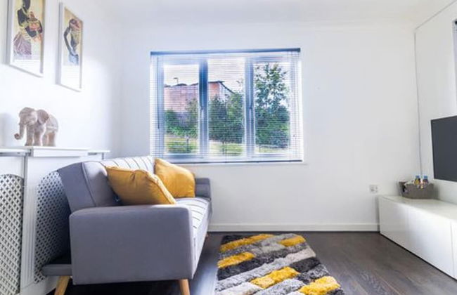 Stunning 1-bed Apartment in Birmingham - Foto 7