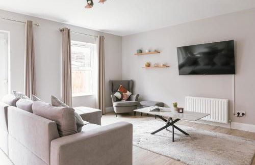 Luxurious 2 Bedroom City Centre Apartment Walking Distance to Everything Sleeps 6 - Foto 8