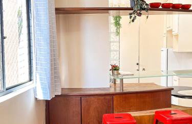 Apê Letícia I Ar condicionado, wifi e garagem na Zona Sul de BH - Foto 16