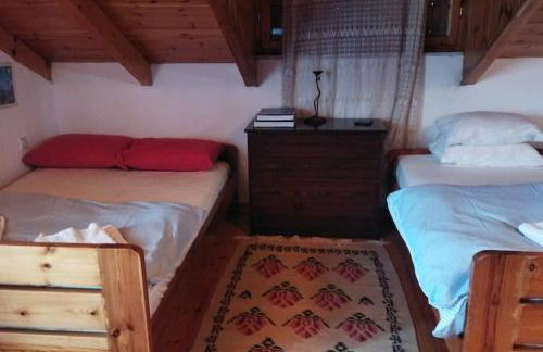 Stone Mountainhouse near Kalavryta, North Peloponnese, Greece - Foto 49