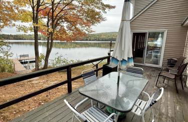 BARKER POND ESCAPE LIMIT 8 villa - Foto 1