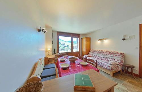 Appt 2P avec balcon au centre du Chinaillon, proche pistes, parking et casier à ski - FR-1-241-147 - Foto 3