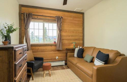 The Moose Hoose Cabin With Views and Game Room - Foto 25