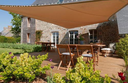 Villa de la Plage, la baie du Mont-Saint-Michel, sauna - Foto 1