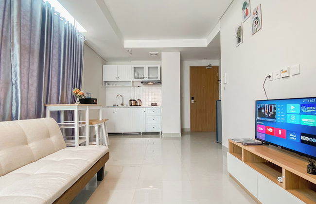 Spacious And Comfort 2Br Tamansari Iswara Apartment - Foto 1