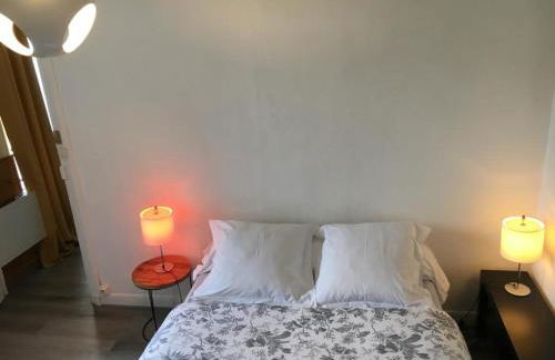 appartement T2 porte de Pantin Métro Hoche - Foto 8