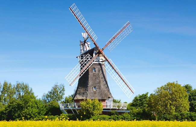 Semi-detached Houses, Oldsum auf Fohr - Foto 86