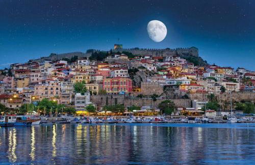 Sea Whisper Luxury Apartments Kavala - Foto 5