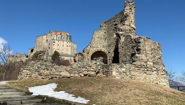 Sacra di San Michele