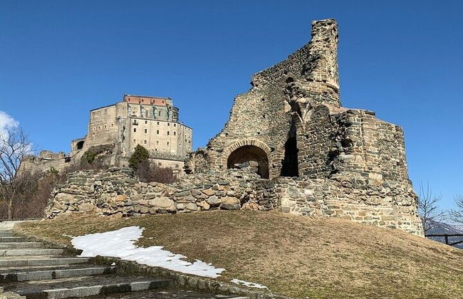 Sacra de San Michele - Photo 5