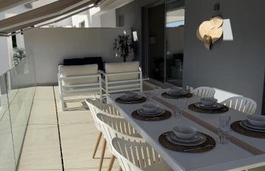ViVi Homes - Sol Garden Pool, Terrace & Golf - Foto 12