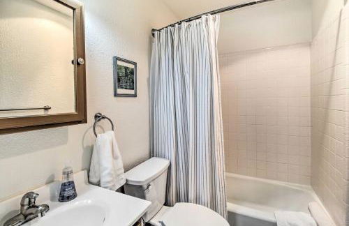 Patio, Grill and Fire Pit Show Low Escape! - Foto 15