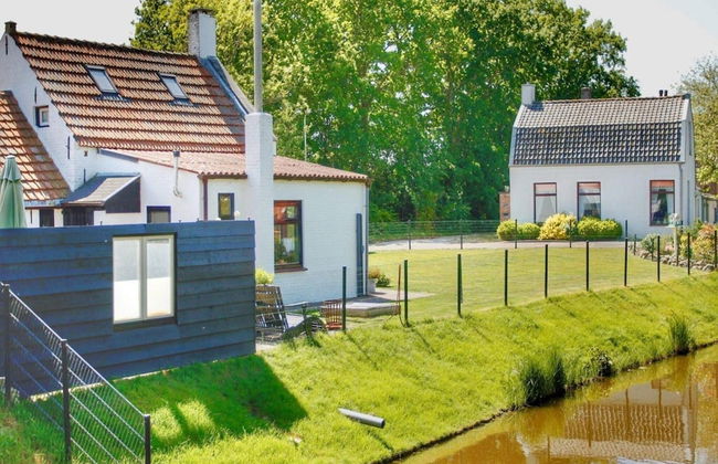 Pet-friendly Zeeland Getaway - Foto 23