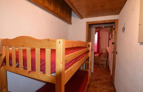 Chaleureux appartement au pied des pistes avec parking et animaux admis - FR-1-505-65 - Foto 5