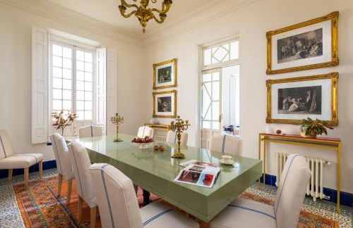 Villa Alfonso, Restored Palace House with gardens and Monuments Views - Foto 7