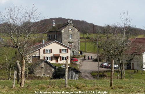 Gîte rural Les Maires d'Avaux - Foto 23